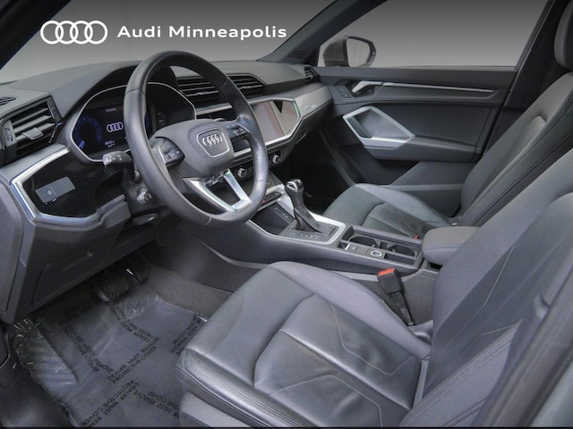 2021 Audi Q3 SUV