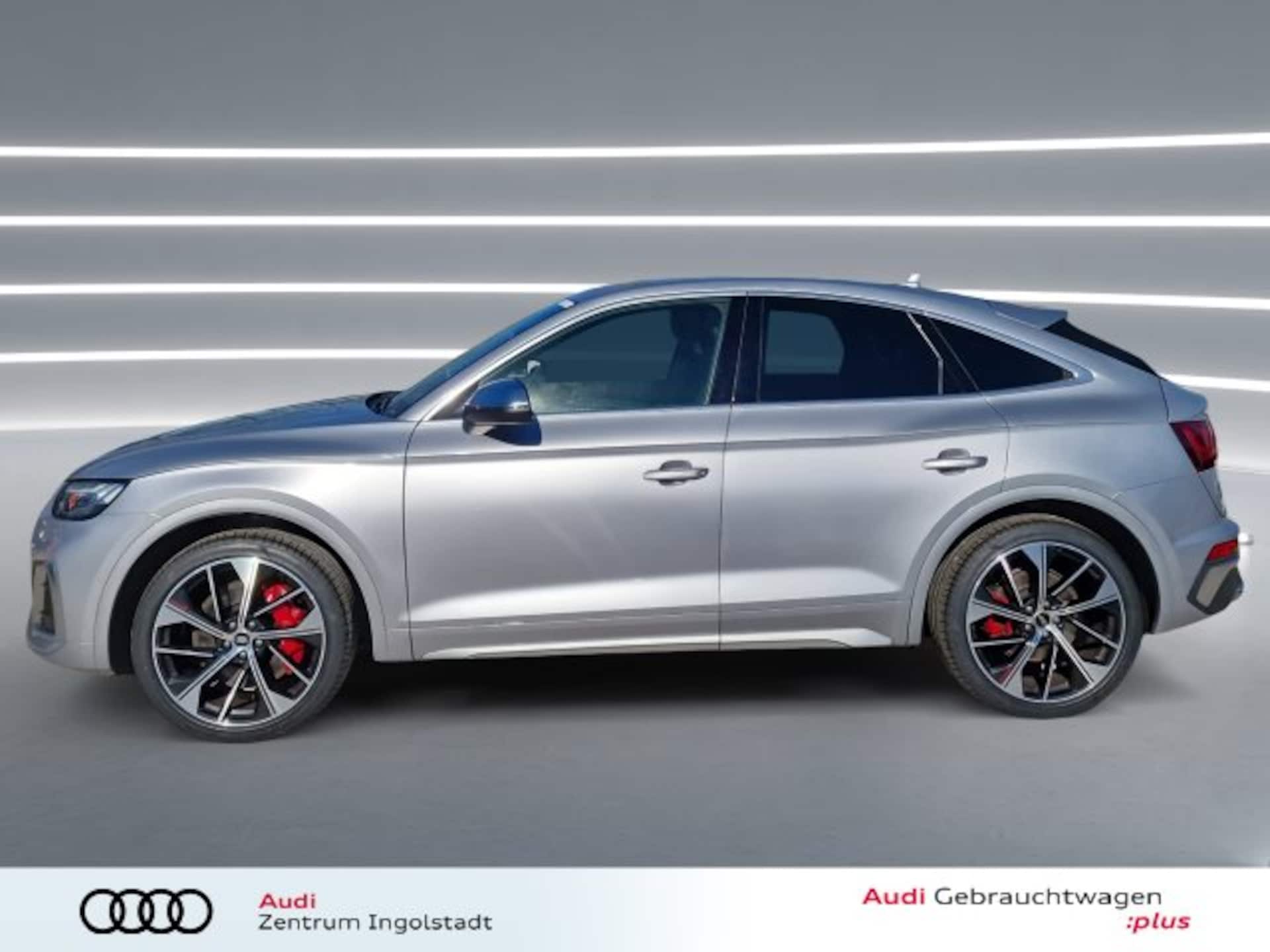 Audi SQ5 Sportback