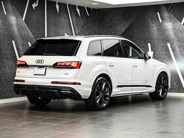 2025 Audi Q7