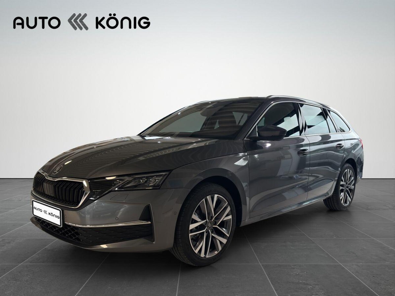 Škoda Octavia Combi – Bild 3