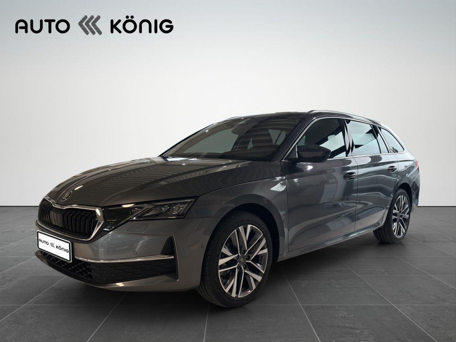Skoda Octavia Combi Selection
