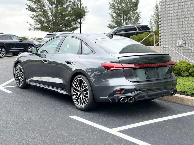2026 Audi S5 Sedan
