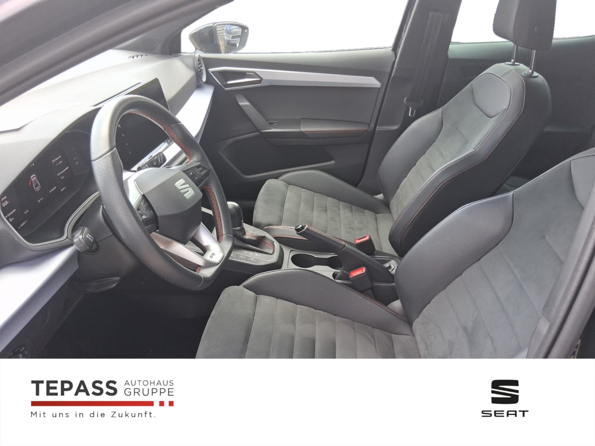 SEAT Ibiza FR