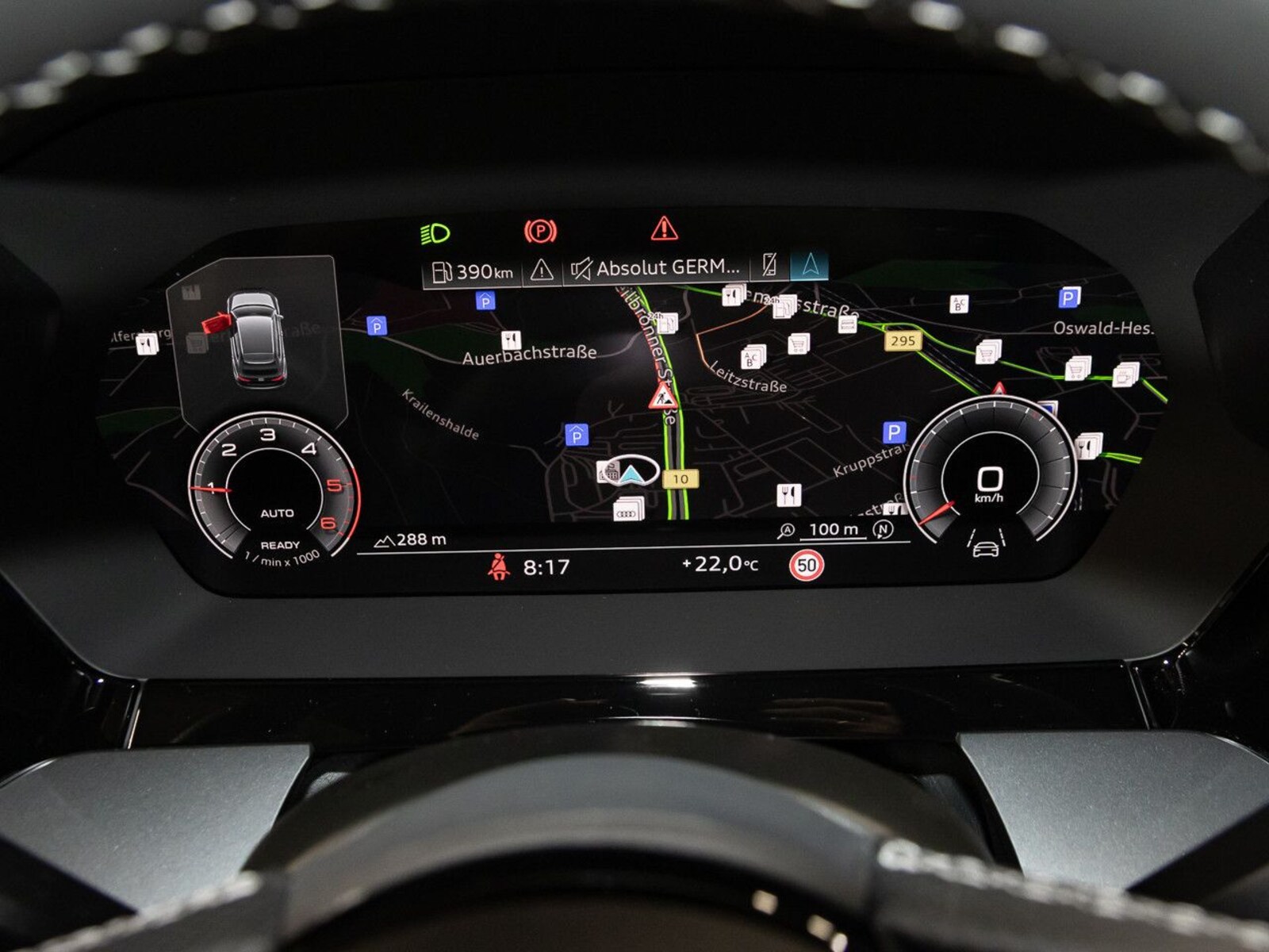 Audi A3 Sportback – Bild 16