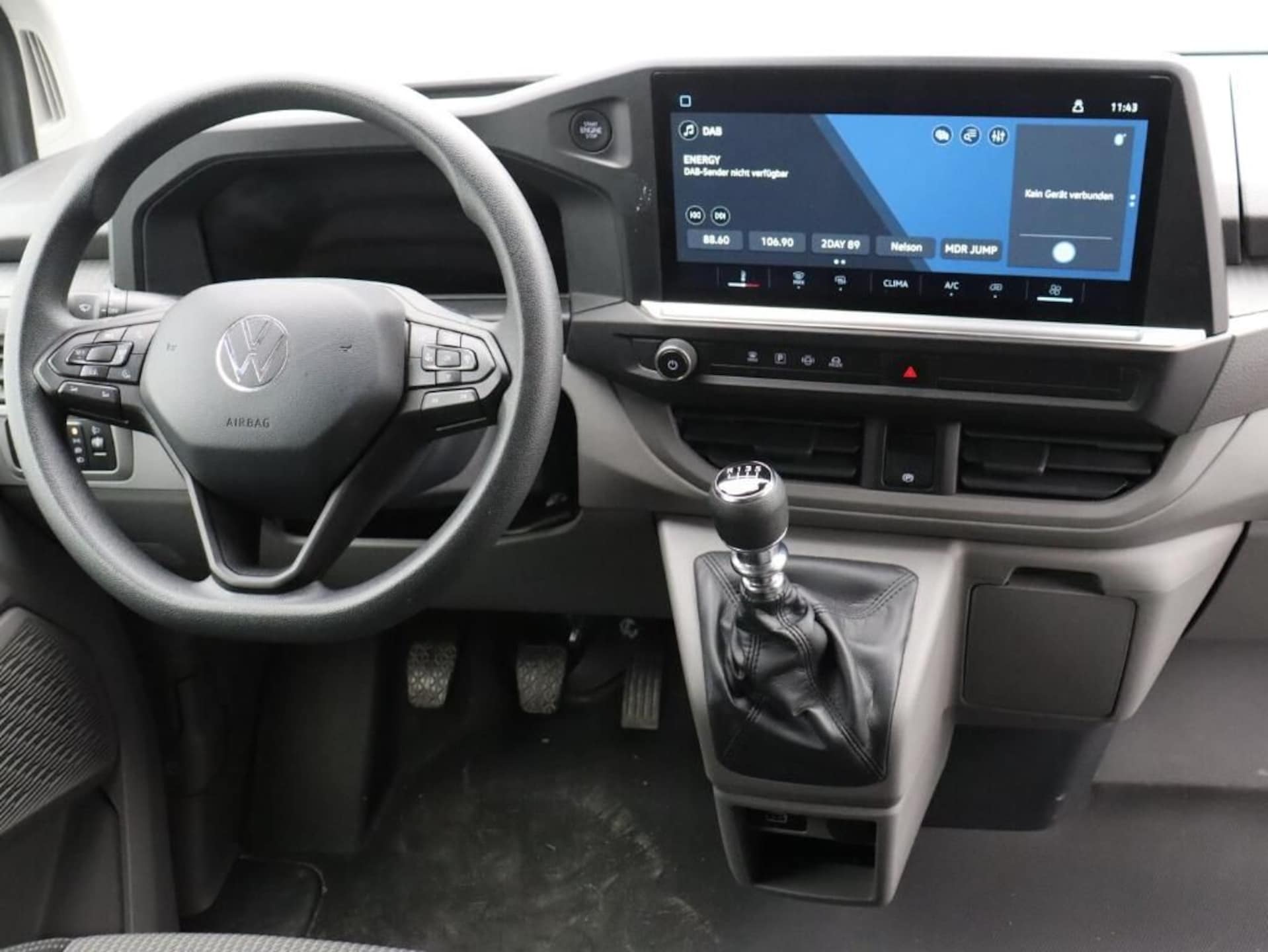 Volkswagen Transporter Kasten langer Radstand
