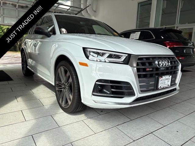 2020 Audi SQ5