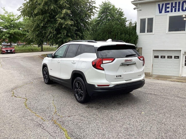 2023 GMC Terrain