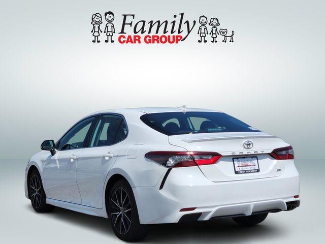2024 Toyota Camry