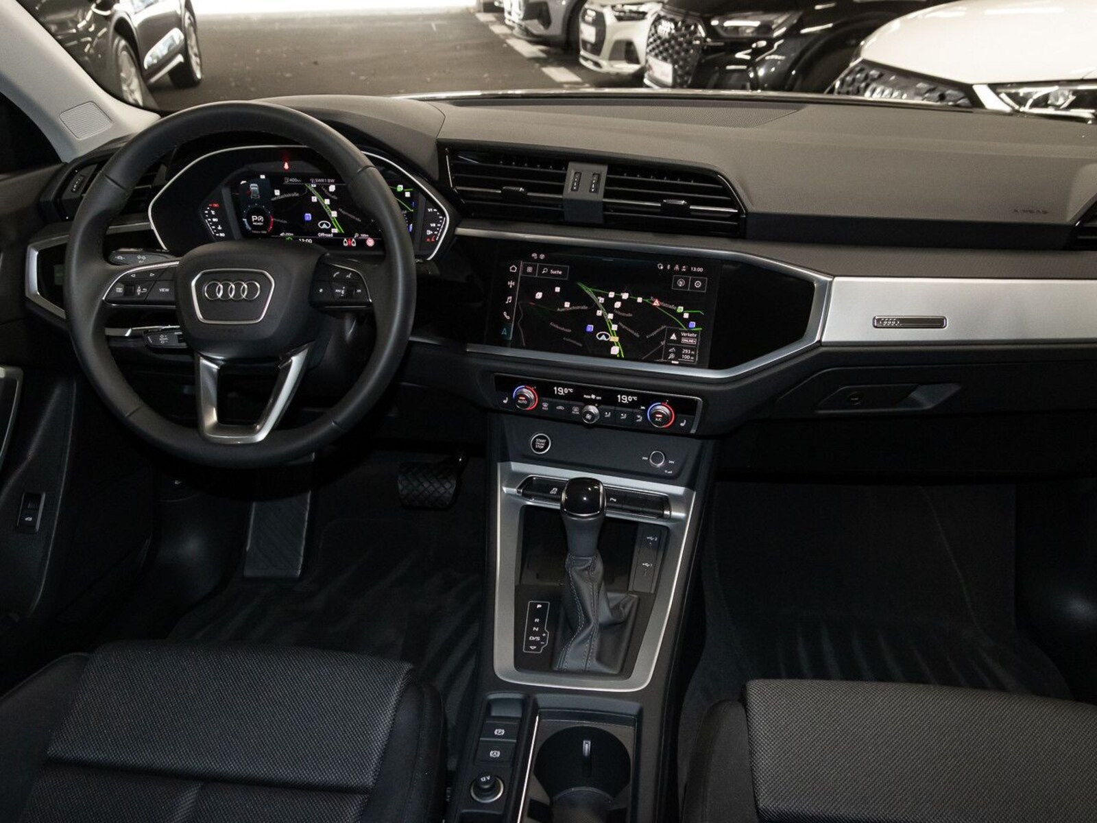 Audi Q3 – Bild 12