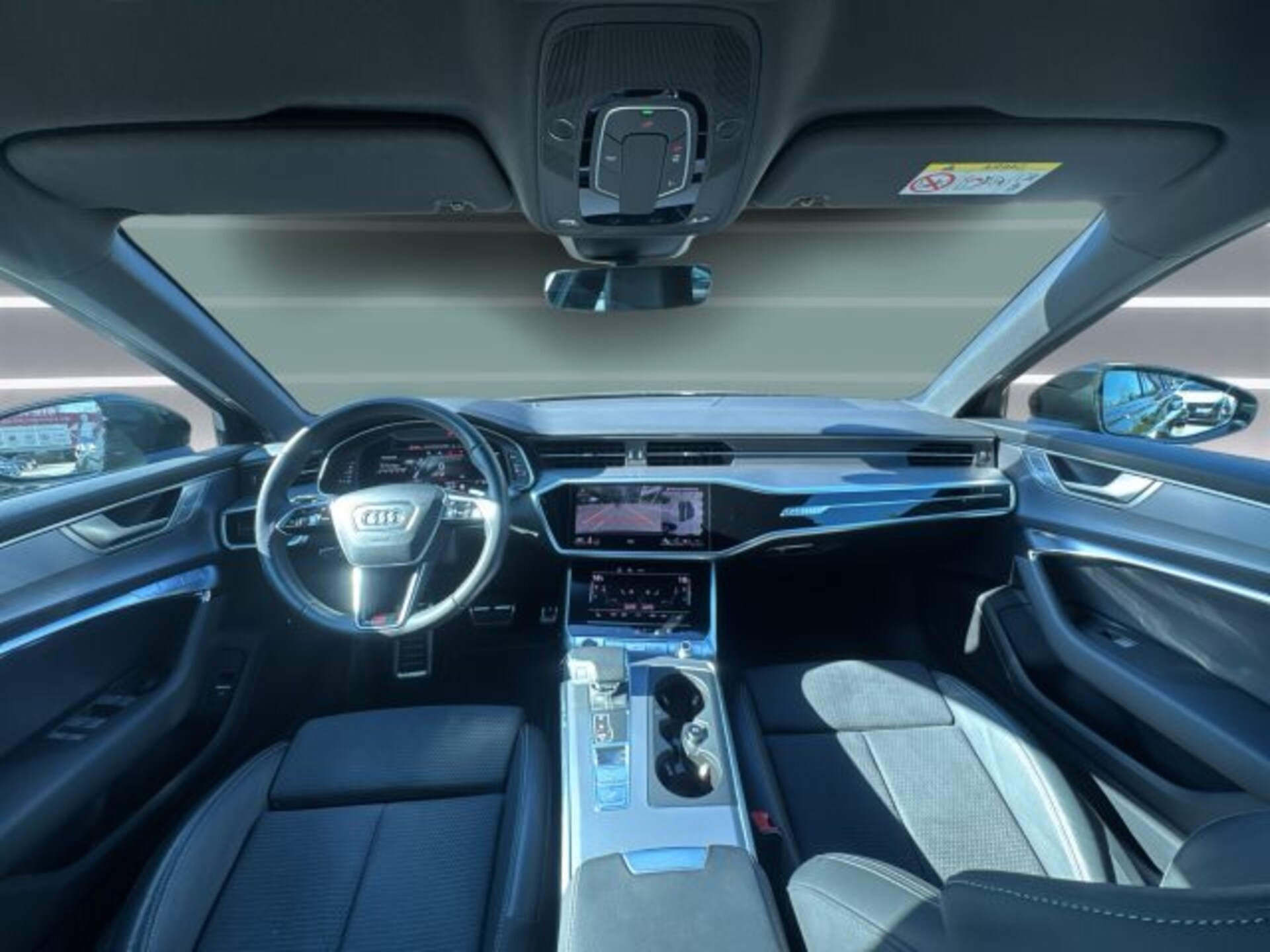 Audi S6 Avant