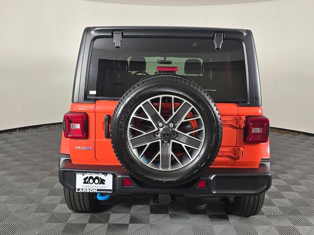 2023 Jeep Wrangler