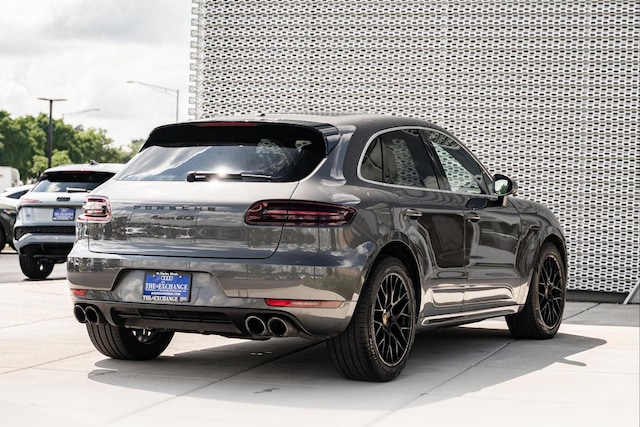 2018 Porsche Macan