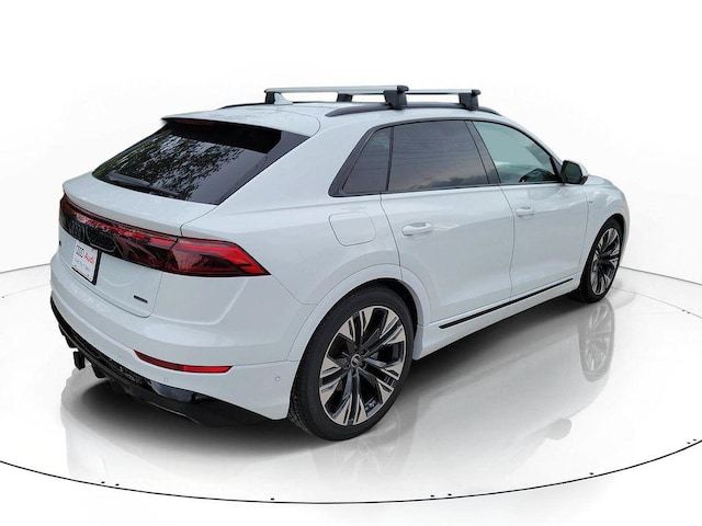 2026 Audi Q8