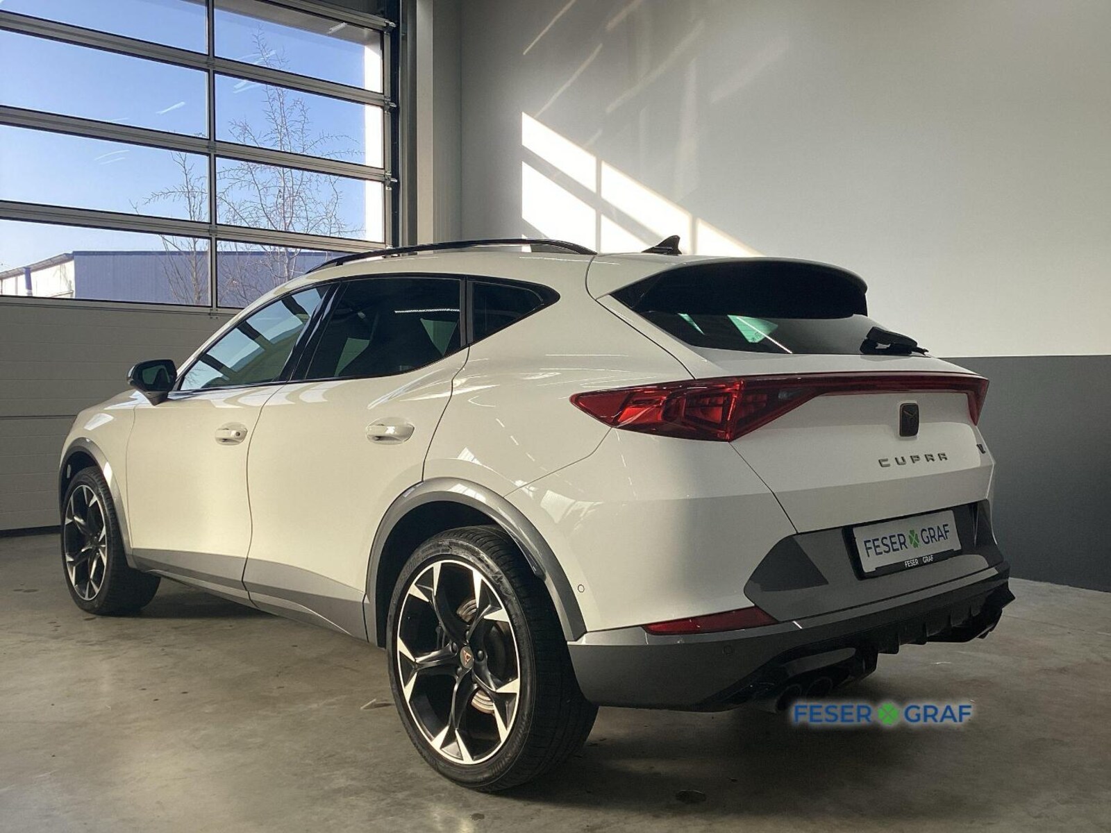 CUPRA Formentor – Bild 5