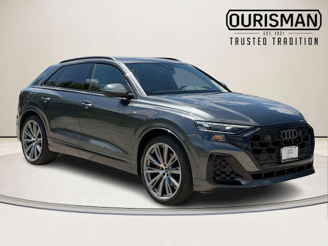 Photo of 2026 Audi Q8