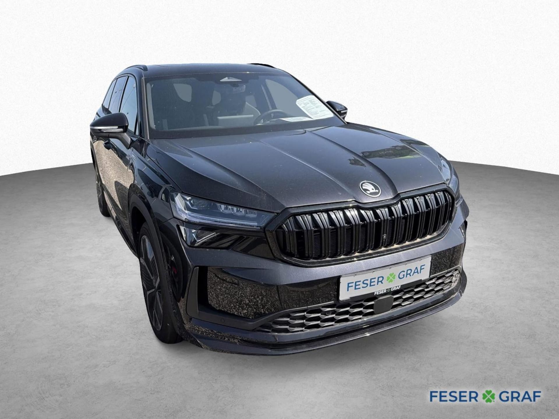 Skoda Kodiaq Sportline