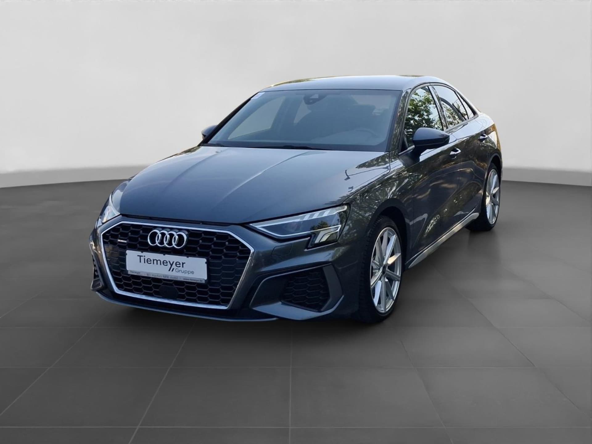 Audi A3 Limousine S line