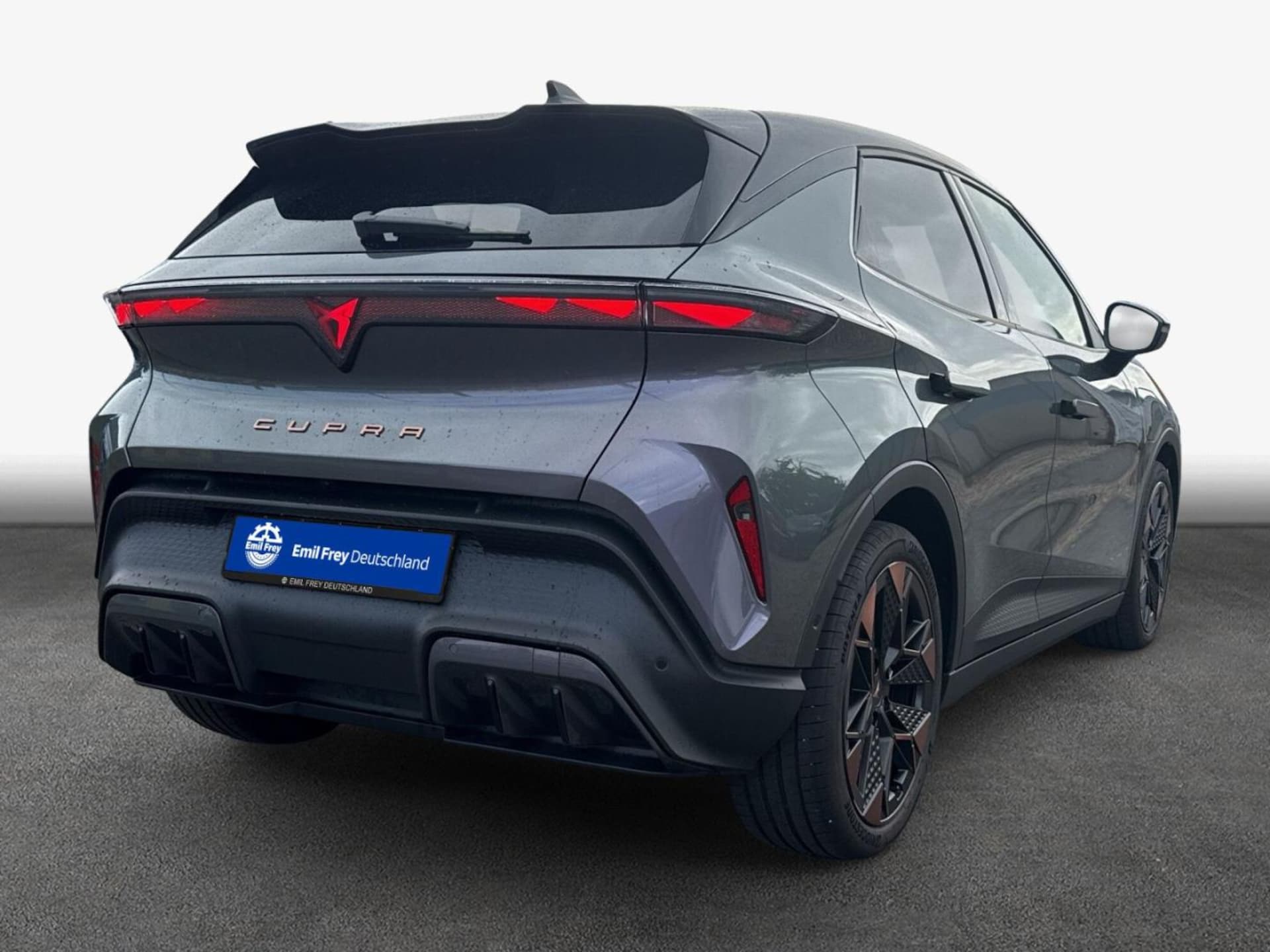 CUPRA Raval Endurance