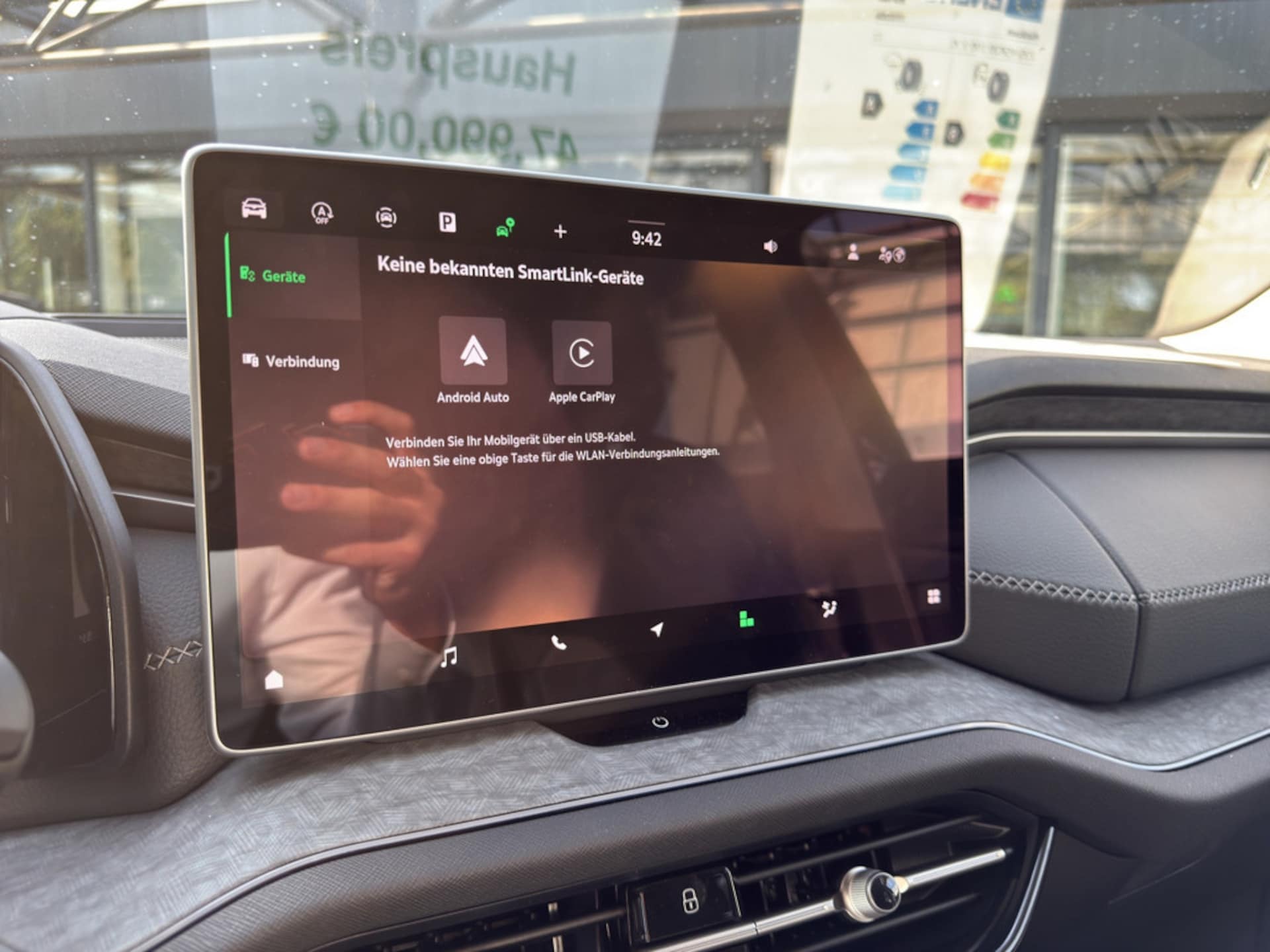 Skoda Kodiaq Selection