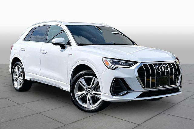 2023 Audi Q3 SUV