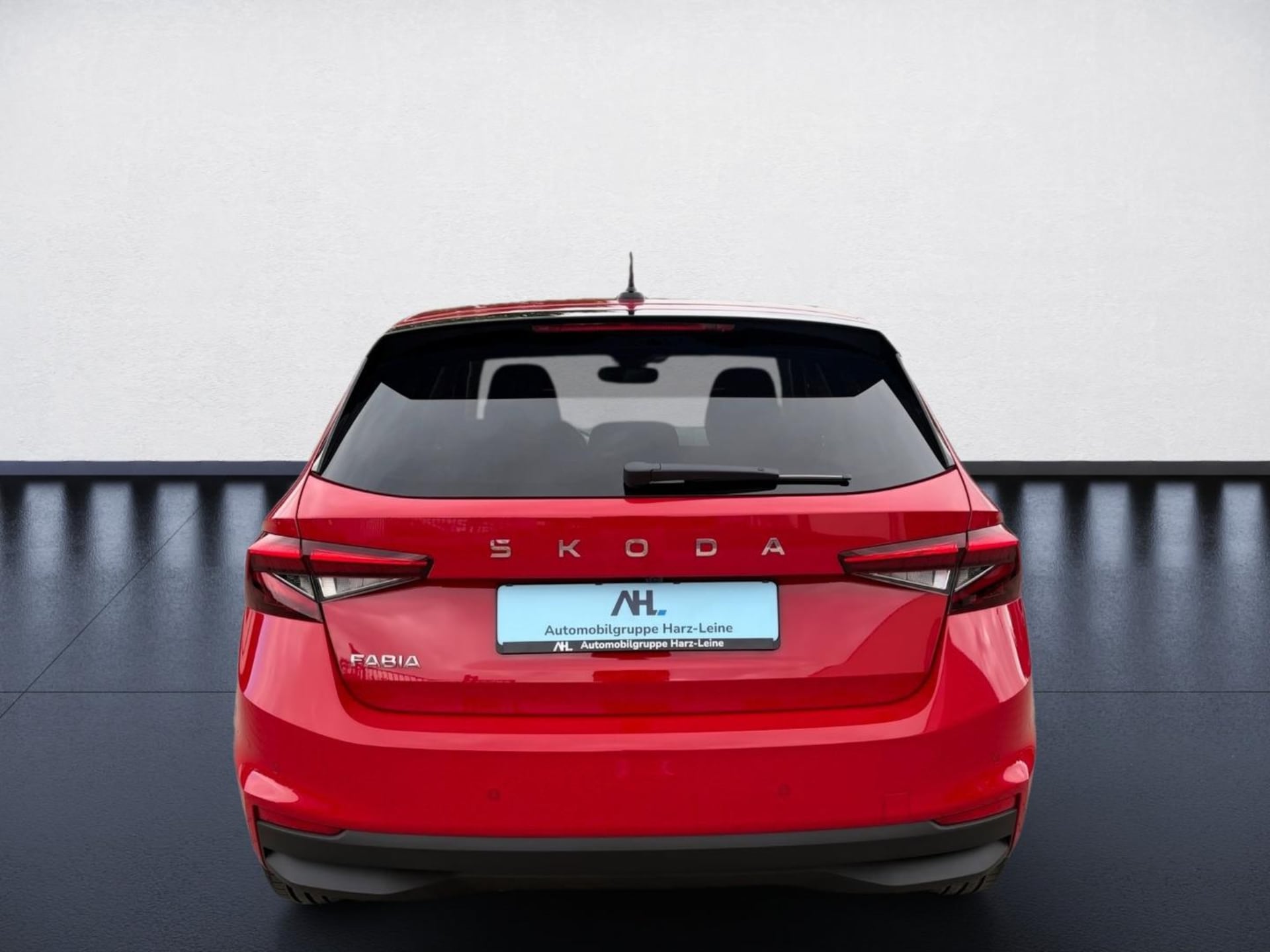 Skoda Fabia Tour