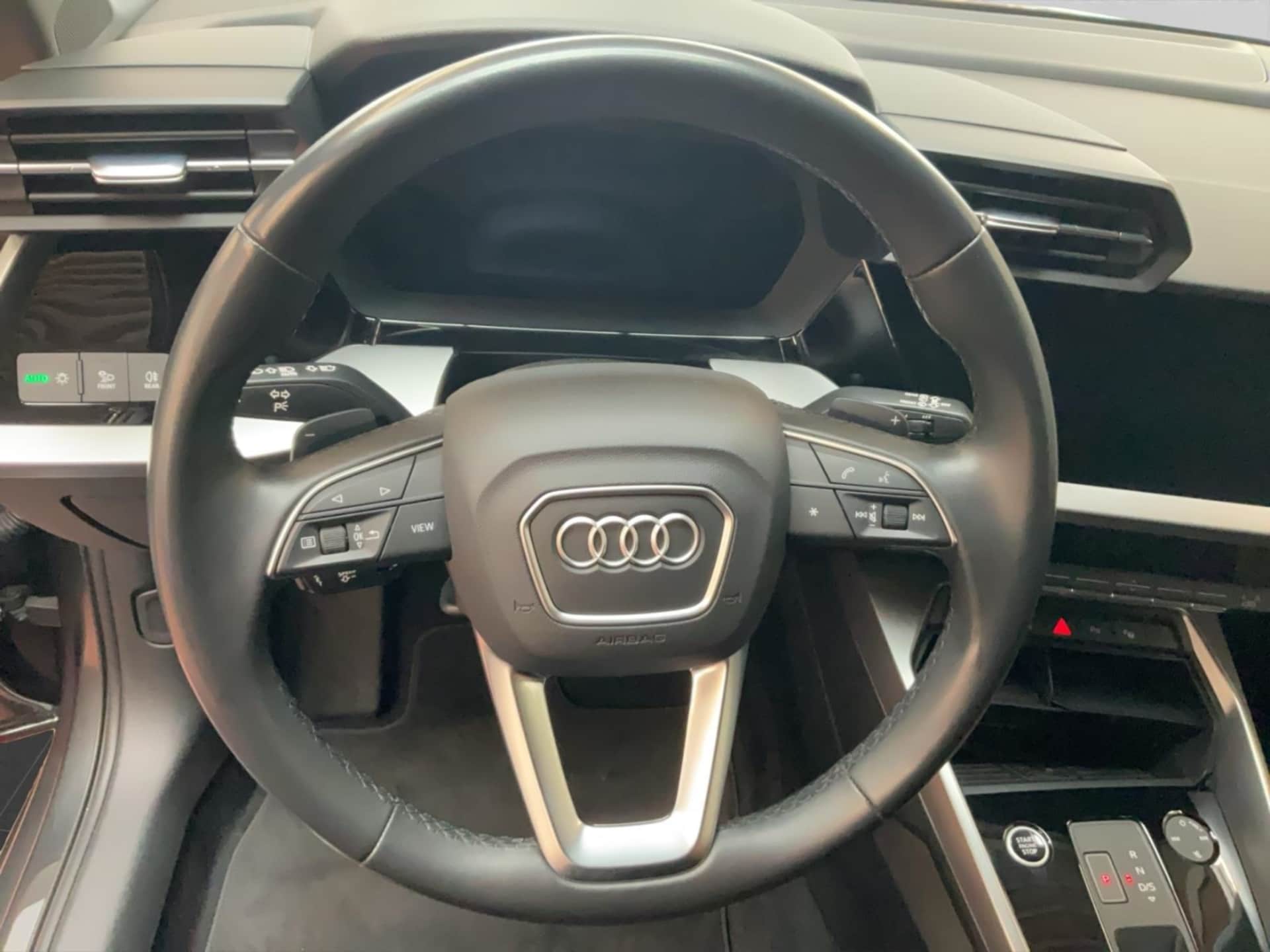 Audi A3 Sportback S line