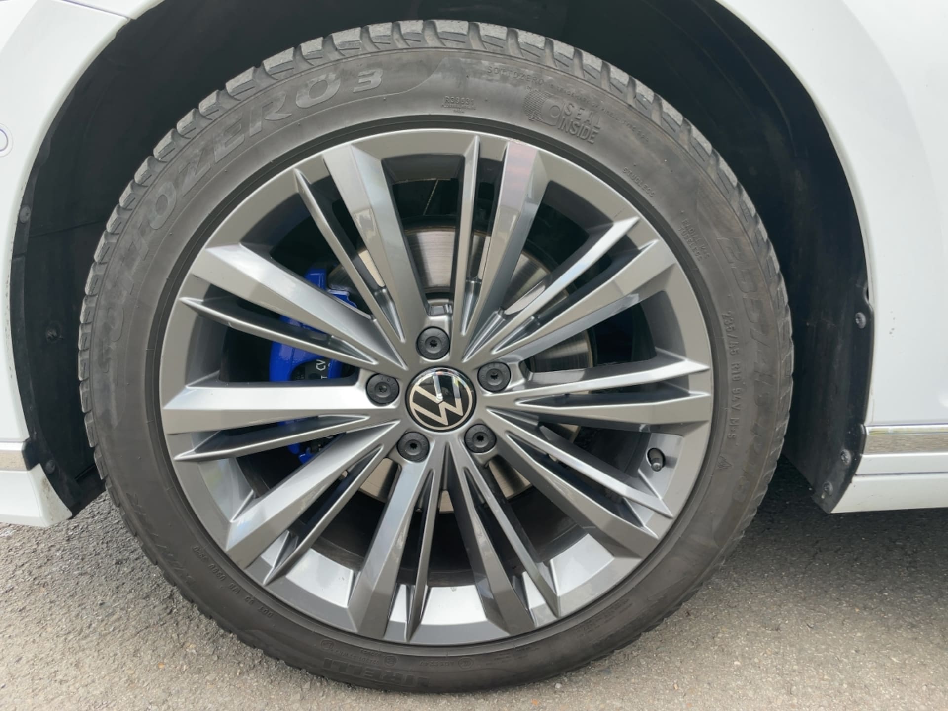 Volkswagen Passat Variant GTE
