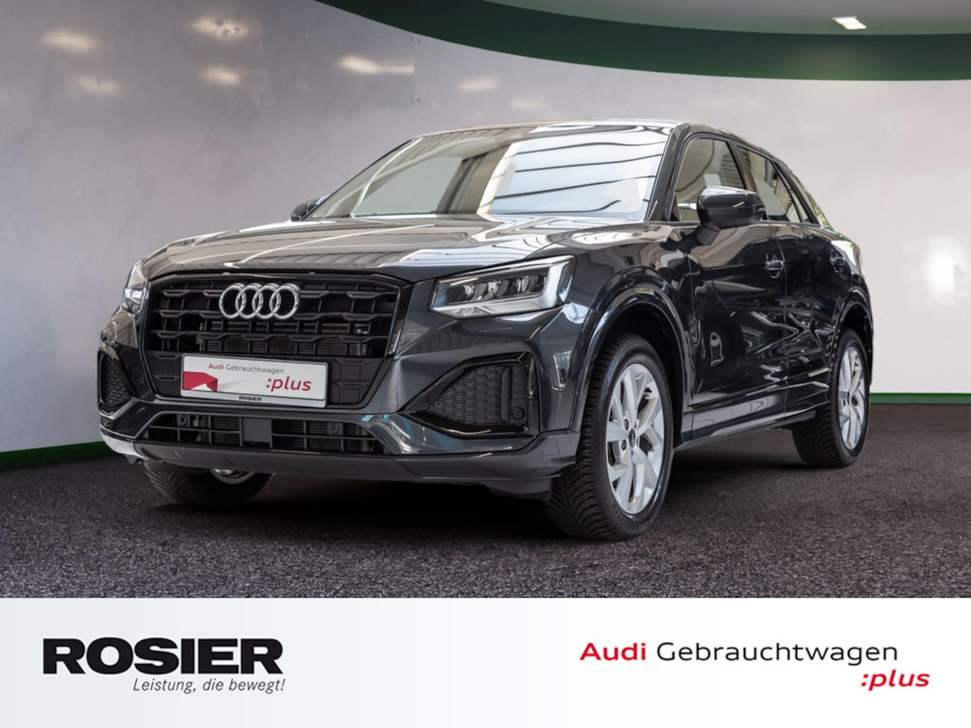 Audi Q2 Advanced