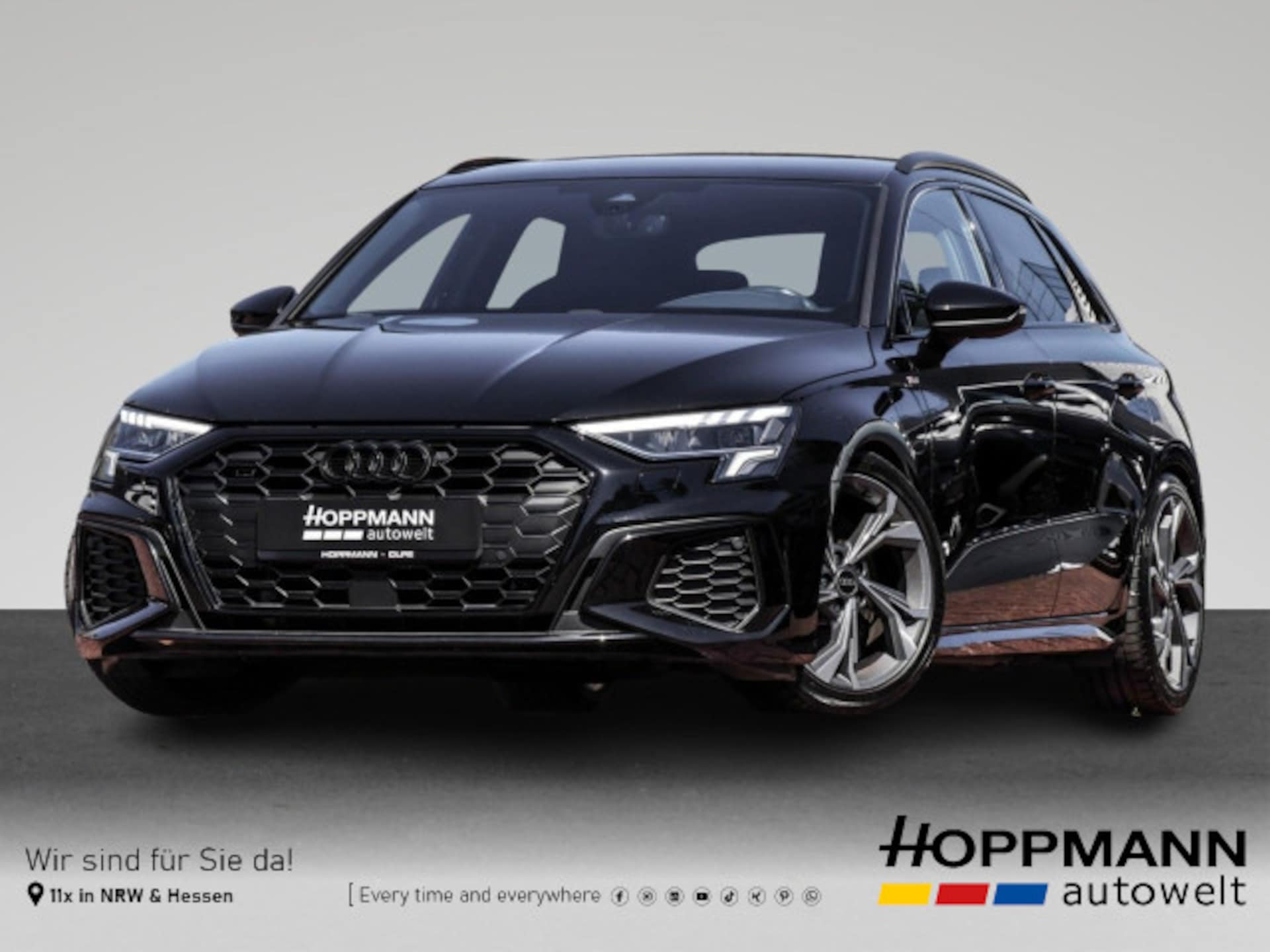 Audi A3 Sportback TFSI e S line