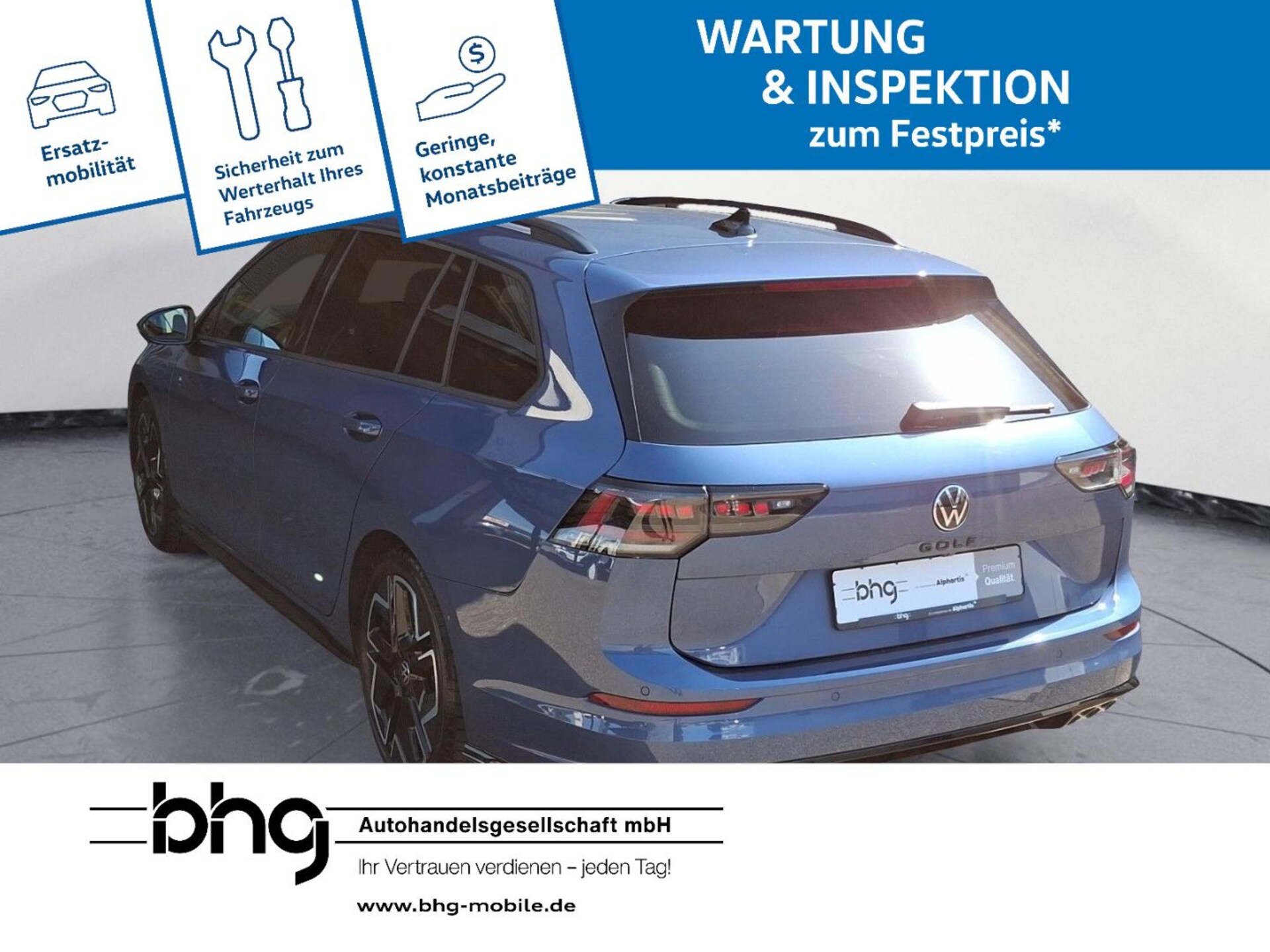 Volkswagen Golf Variant R-Line