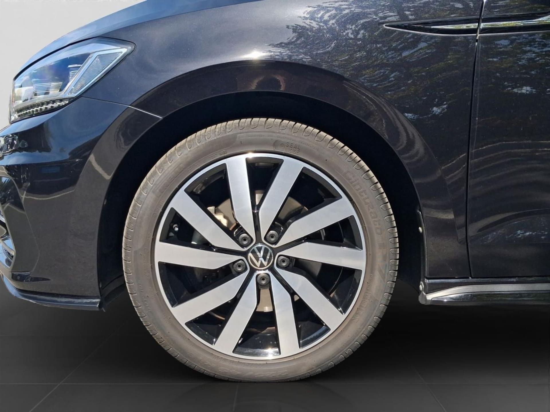 Volkswagen Touran Highline