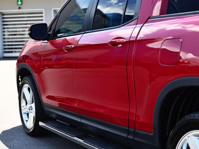 2024 Honda Ridgeline