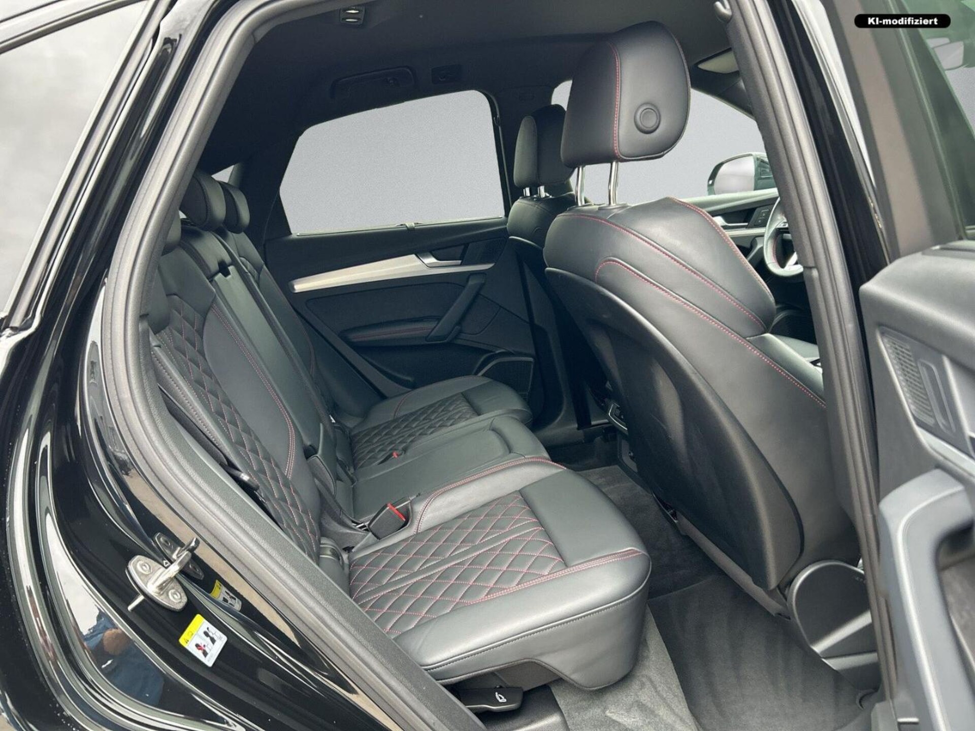 Audi Q5 Sportback S line