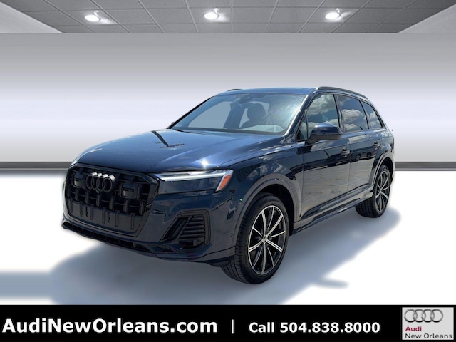 Photo of 2026 Audi Q7