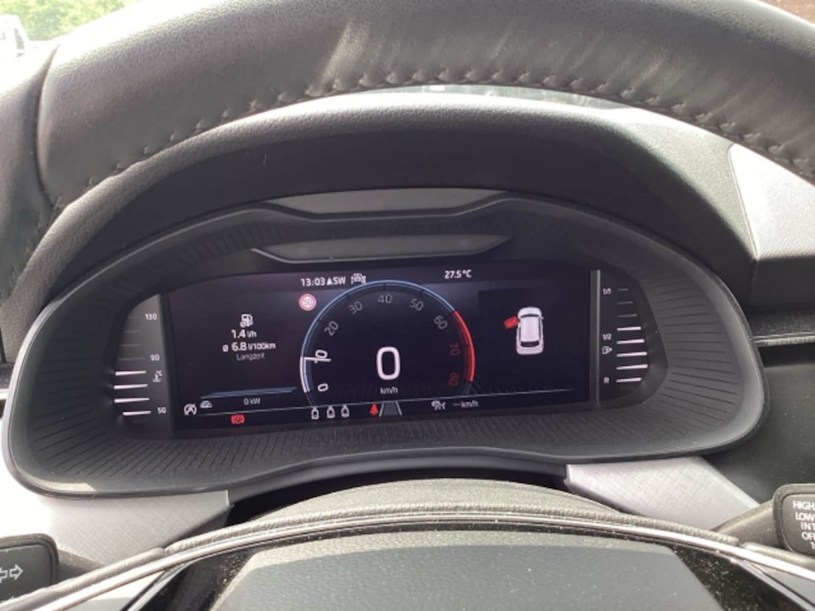 Škoda Kamiq – Bild 9