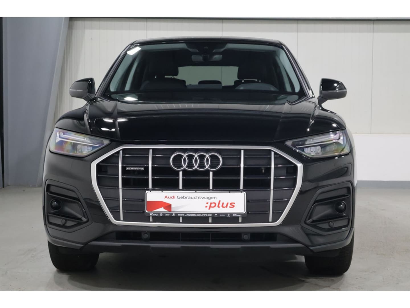 Bild über Audi Q5 Sportback 40 TDI quattro S tronic - für weitere Informationen kontaktieren Sie den Audi Partner