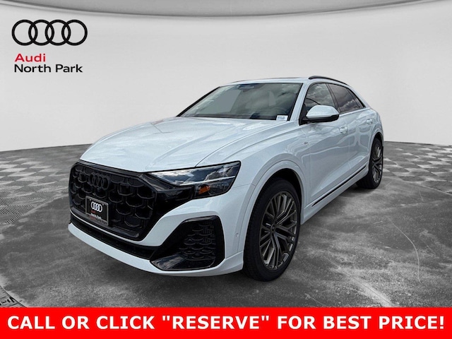 2027 Audi Q8