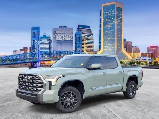 2026 Toyota Tundra