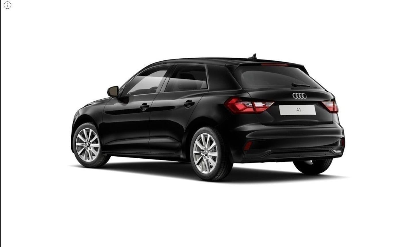 Bild über Audi A1 Sportback advanced 30 TFSI Schaltgetriebe - für weitere Informationen kontaktieren Sie den Audi Partner