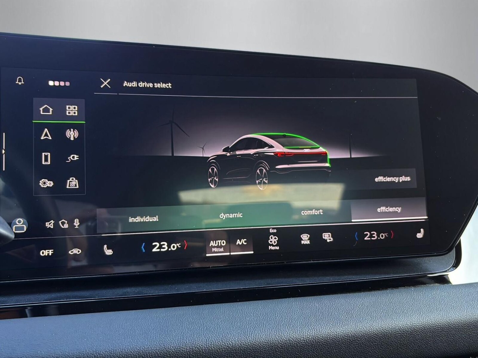 Audi Q6 Sportback e-tron – Bild 16