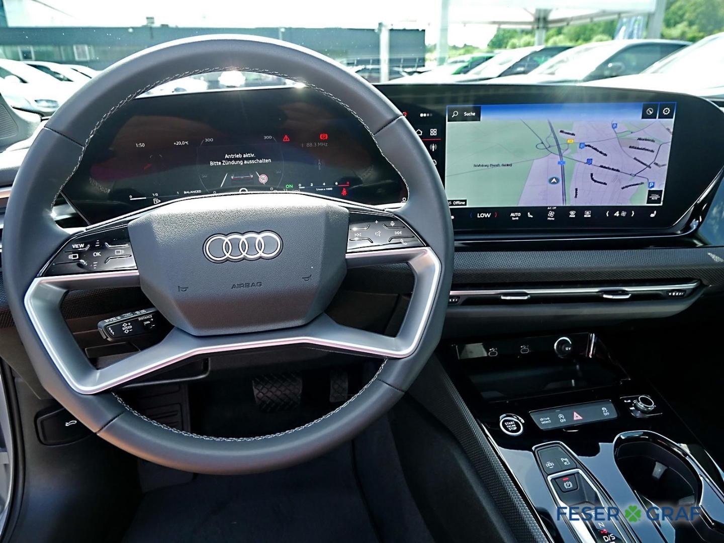 Bild über Audi A5 Avant TFSI 110 kW S tronic - für weitere Informationen kontaktieren Sie den Audi Partner