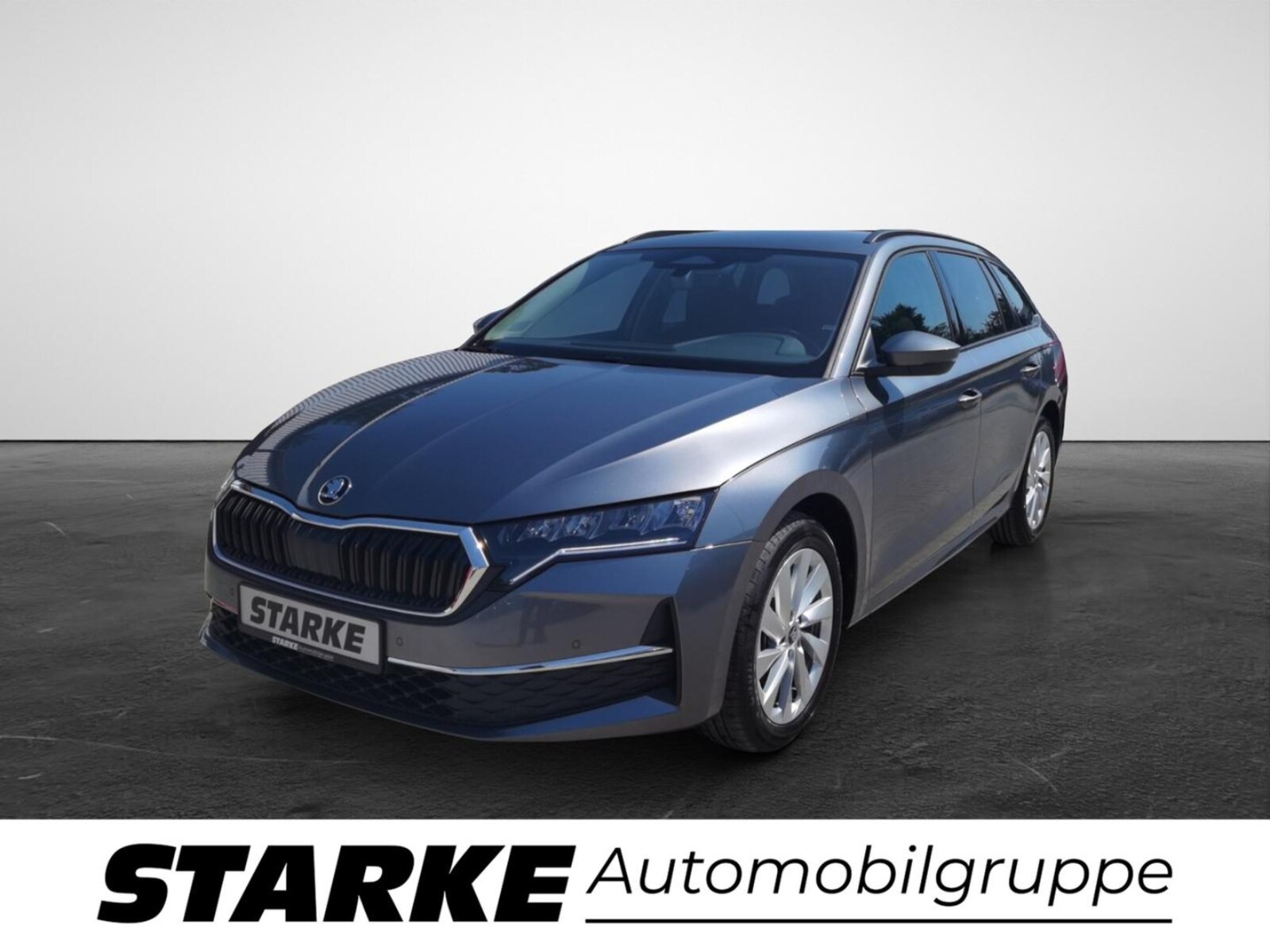 Škoda Octavia Combi – Bild 2