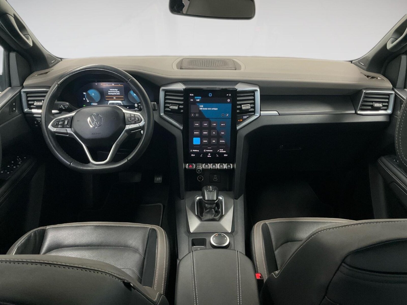 Volkswagen Amarok DoubleCab – Bild 11