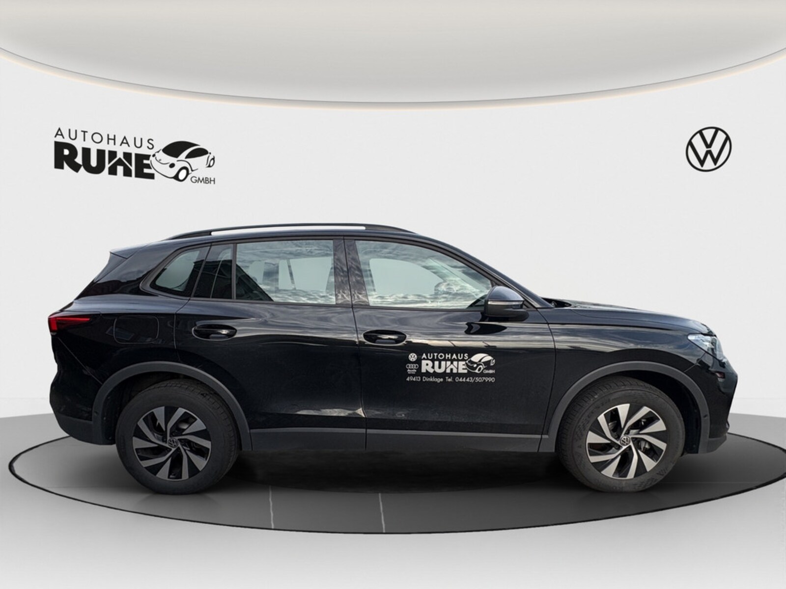 Volkswagen Tiguan – Bild 8