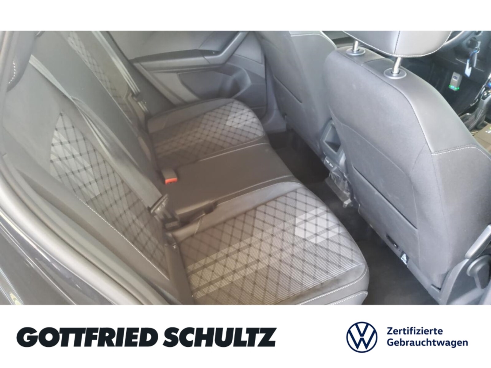 Volkswagen T-Cross – Bild 8