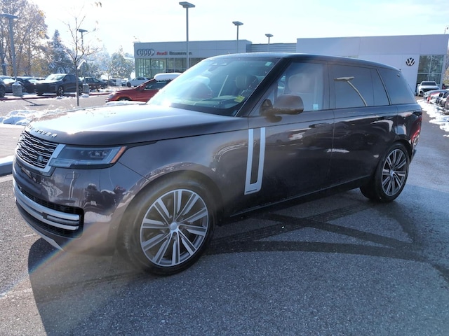 Photo of 2024 Land Rover Range Rover 