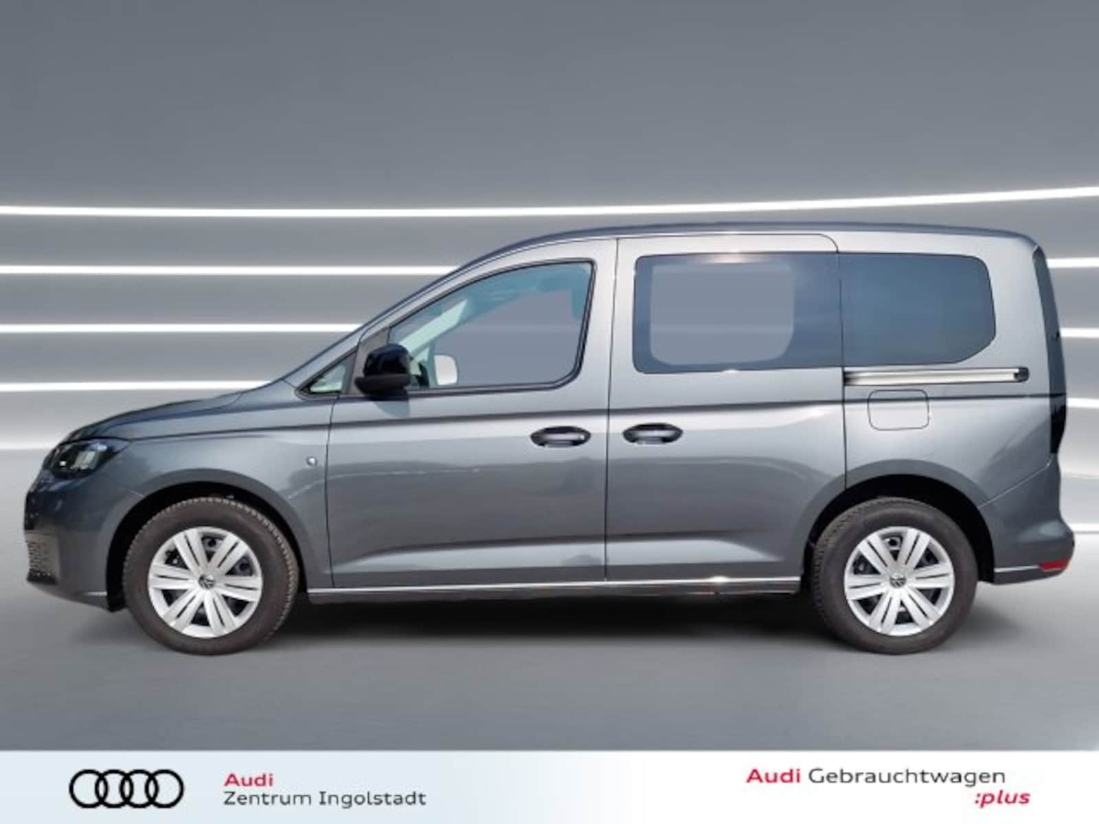 Volkswagen Caddy – Bild 3