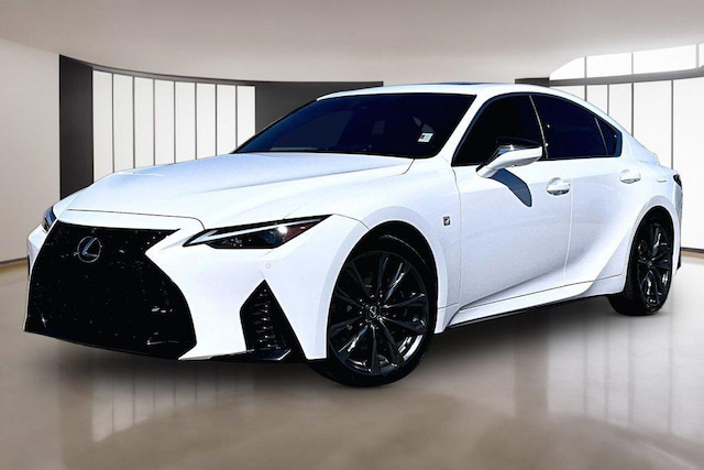 2024 Lexus IS
