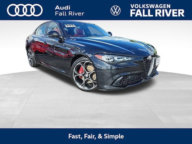 Photo of 2024 Alfa Romeo Giulia 