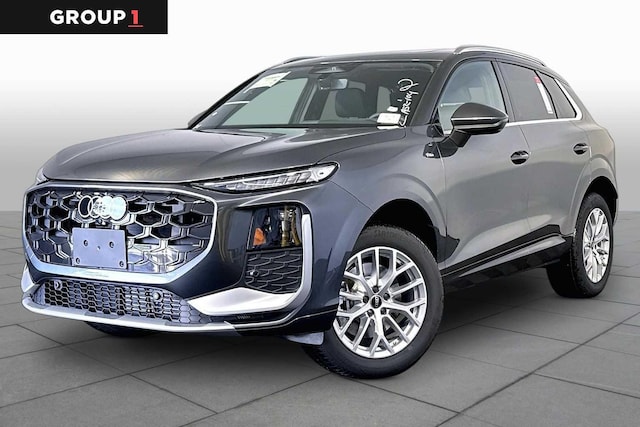 2027 Audi Q3 SUV
